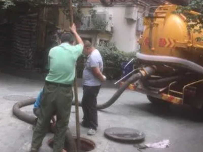 下关区抽粪吸污车抽粪便 抽污水