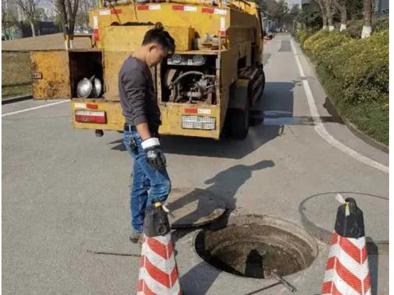 下关隔油池清理电话 下水道清洗哪家专业